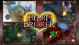 Heart Breaker : Infinite Dungeon