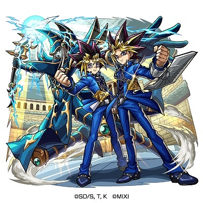 画像ギャラリー No.007のサムネイル画像 / 「モンスト」,アニメ「遊☆戯☆王」シリーズコラボ第2弾を11月15日に開始。「遊城十代」「不動遊星」などが期間限定ガチャに登場