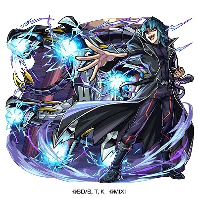 画像ギャラリー No.009のサムネイル画像 / 「モンスト」,アニメ「遊☆戯☆王」シリーズコラボ第2弾を11月15日に開始。「遊城十代」「不動遊星」などが期間限定ガチャに登場