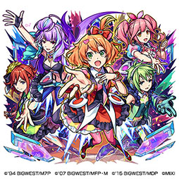 画像ギャラリー No.002のサムネイル画像 / 「モンスト」とアニメ「マクロス7」「マクロスF」「マクロスΔ」が初コラボ。12月14日にスタートするイベントの詳細が明らかに