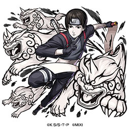 画像ギャラリー No.006のサムネイル画像 / 「モンスターストライク」，TVアニメ「NARUTO-ナルト- 疾風伝」との初コラボイベントが6月12日にスタート