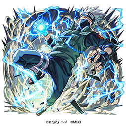 画像ギャラリー No.007のサムネイル画像 / 「モンスターストライク」，TVアニメ「NARUTO-ナルト- 疾風伝」との初コラボイベントが6月12日にスタート