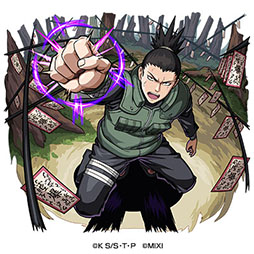 画像ギャラリー No.008のサムネイル画像 / 「モンスターストライク」，TVアニメ「NARUTO-ナルト- 疾風伝」との初コラボイベントが6月12日にスタート
