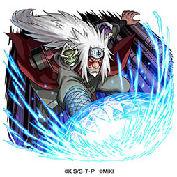 画像ギャラリー No.009のサムネイル画像 / 「モンスターストライク」，TVアニメ「NARUTO-ナルト- 疾風伝」との初コラボイベントが6月12日にスタート