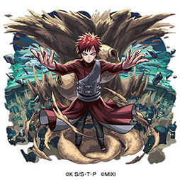 画像ギャラリー No.012のサムネイル画像 / 「モンスターストライク」，TVアニメ「NARUTO-ナルト- 疾風伝」との初コラボイベントが6月12日にスタート