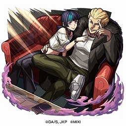 画像ギャラリー No.014のサムネイル画像 / 「モンスターストライク」，「呪術廻戦」コラボ第3弾を7月14日12：00にスタート。第1弾キャラはコラボキャラ初の真獣神化が可能に