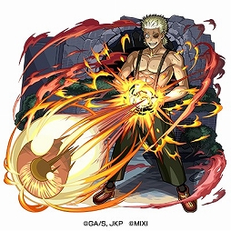 画像ギャラリー No.016のサムネイル画像 / 「モンスターストライク」，「呪術廻戦」コラボ第3弾を7月14日12：00にスタート。第1弾キャラはコラボキャラ初の真獣神化が可能に