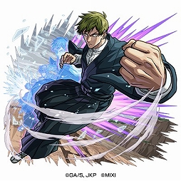 画像ギャラリー No.020のサムネイル画像 / 「モンスターストライク」，「呪術廻戦」コラボ第3弾を7月14日12：00にスタート。第1弾キャラはコラボキャラ初の真獣神化が可能に