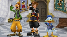 KINGDOM HEARTS -HD 2.5 ReMIX-סʥ꡼󥷥åȤHD줿ꥨ䥹ƥåʤɤå