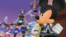 KINGDOM HEARTS -HD 2.5 ReMIX-סʥ꡼󥷥åȤHD줿ꥨ䥹ƥåʤɤå