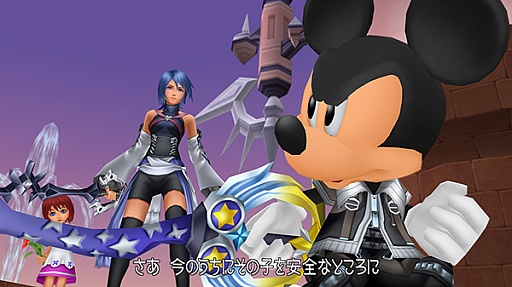 E3 2014ϡKINGDOM HEARTS -HD 2.5 ReMIX-פǤϡʤڤ䤫̥ϤƳǧƤۤCo.ǥ쥯 ¹ ٻؤΥ󥿥ӥ塼Ǻ