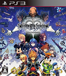 KINGDOM HEARTS -HD 2.5 ReMIX-׳ƥѥåΥ᡼ȡŵƤ餫