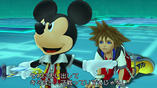 KINGDOM HEARTS -HD 2.5 ReMIX-פ˼ϿKINGDOM HEARTS Re:Codedפκǿ꡼󥷥åȤǺ