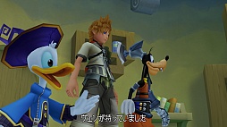 KINGDOM HEARTS -HD 2.5 ReMIX-פӥ塼12ǯˤθĤġǿIIIפؤδԤסɤڤǤۤ