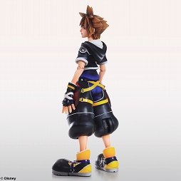 KINGDOM HEARTS IIפΥȥ餬PLAY ARTSȤʤä11ȯ