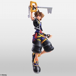 KINGDOM HEARTS IIפΥȥ餬PLAY ARTSȤʤä11ȯ