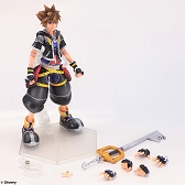 KINGDOM HEARTS IIפΥȥ餬PLAY ARTSȤʤä11ȯ