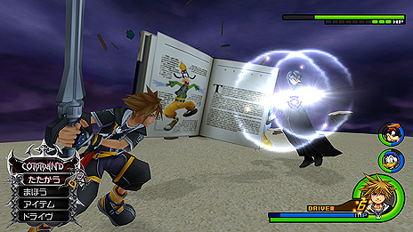 PS3KINGDOM HEARTS -HD 2.5 ReMIX-פκǿ꡼󥷥åȤFINAL MIXǤǤɲǤʤɤSSȶ˥å