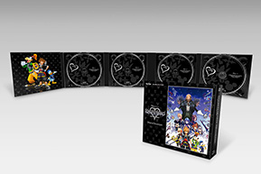 #001Υͥ/KINGDOM HEARTS -HD 1.5 ReMIX-פȡ2.5 ReMIXפΥȥ餬ȯ䡣ϿβϿ