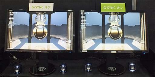 NVIDIAȼΥǥץ쥤ƱѡG-SYNCפΥǥոΥ٥Ȥǹ