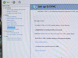 NVIDIAȼΥǥץ쥤ƱѡG-SYNCפΥǥոΥ٥Ȥǹ
