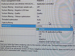 NVIDIAȼΥǥץ쥤ƱѡG-SYNCפΥǥոΥ٥Ȥǹ
