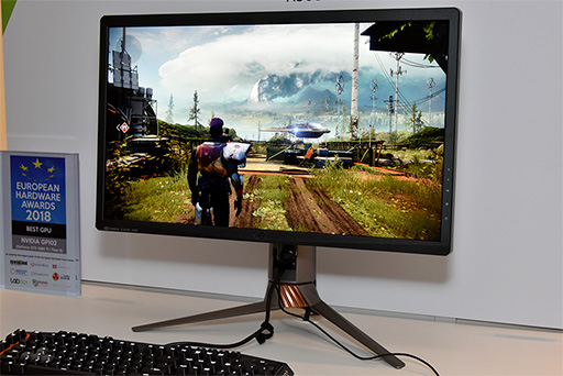 COMPUTEXʤ3DGENVIDIAΡG-SYNC HDRפȤϲ AMDFreeSync 2פȤΰ㤤ɬץڥåޤǤ