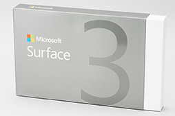 Surface 3ץӥ塼AtomLTE̿ǽܤWindows֥åȤͥʡ֤ɤǤ֥饦ޥ