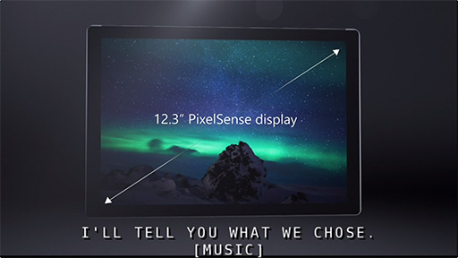 Surface Pro 4ץ⡼ӥǥ