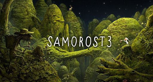 Samorost 3פۿϡ826ˤEAǡStarr Mazer: DSPפ꡼