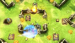 画像ギャラリー No.009のサムネイル画像 / STG「ぷち戦車隊〜オンライン戦線〜」がApp Store/Google Playで配信に