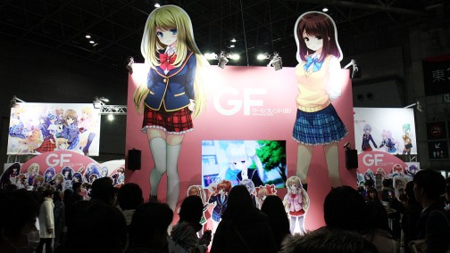 #013Υͥ/󼡸ϤޤƤ롪 AnimeJapan 2014פǡ֥ɥޥ եפΥɥãȲäƤ