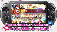 ɥޥ10ǯǰ饤֡THE IDOLM@STER M@STERS OF IDOL WORLD!!2015פǡ󤬼ȯɽ