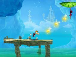 󥲡Rayman Fiesta Runפޡȥեۿ