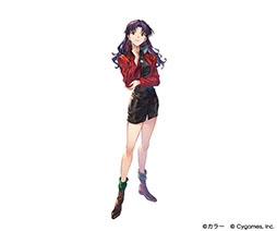 画像ギャラリー No.006のサムネイル画像 / 「グランブルーファンタジー」×「エヴァンゲリオン」コラボイベントの続報が公開に。碇シンジや綾波レイら登場キャラクターが判明