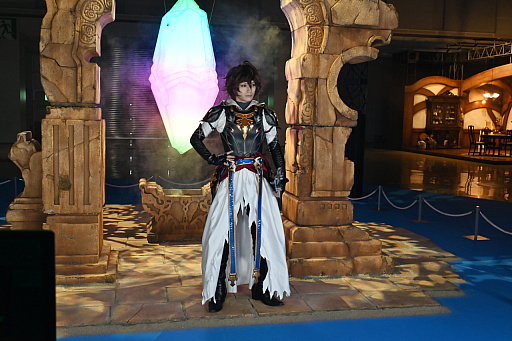 ���������꡼ No.033�Υ���ͥ������ / �֥���֥�ե���2025�ץե��ȥ�ݡ��ȡ������ˤϡȵ�������ȯ���ɤ⡣���ȥ饯������Ÿ��ʪ�����ơ������٥�Ȥ��ڤ��᤿�����ͻҤ�Ҳ�