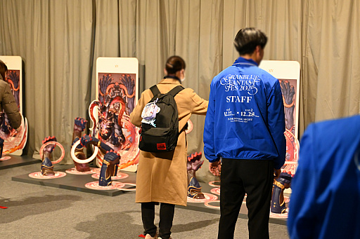 ���������꡼ No.053�Υ���ͥ������ / �֥���֥�ե���2025�ץե��ȥ�ݡ��ȡ������ˤϡȵ�������ȯ���ɤ⡣���ȥ饯������Ÿ��ʪ�����ơ������٥�Ȥ��ڤ��᤿�����ͻҤ�Ҳ�