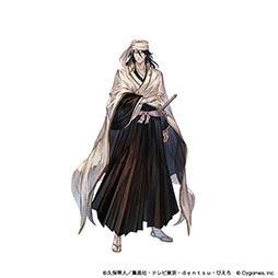 画像ギャラリー No.003のサムネイル画像 / 「グラブル」,アニメ「BLEACH 千年血戦篇」とのコラボイベントの続報が公開。黒崎一護や朽木白哉ら登場キャラクターのイラストを一挙掲載