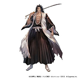 画像ギャラリー No.006のサムネイル画像 / 「グラブル」,アニメ「BLEACH 千年血戦篇」とのコラボイベントの続報が公開。黒崎一護や朽木白哉ら登場キャラクターのイラストを一挙掲載