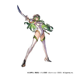 画像ギャラリー No.020のサムネイル画像 / 「グラブル」×「BLEACH 千年血戦篇」コラボの詳細が公開に。イベント参加で黒崎一護を仲間にできる