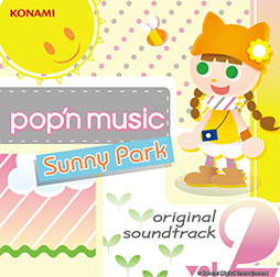 ǮƮBEMANIסpop'n music Sunny ParkפΥȥ餬ȯ