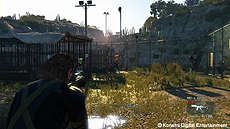 MGSVTHE PHANTOM PAINפΥץʡMETAL GEAR SOLID V GROUND ZEROESפȯɽAmazon䥳ʥߥǤϸǤ