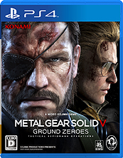 MGSVTHE PHANTOM PAINפΥץʡMETAL GEAR SOLID V GROUND ZEROESפȯɽAmazon䥳ʥߥǤϸǤ