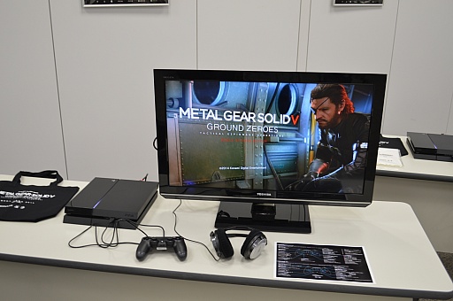 줬Υ᥿륮METAL GEAR SOLID V: GROUND ZEROESפΥץ쥤ץåϤ