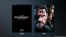 METAL GEAR SOLID V: GROUND ZEROESפȯ䵭ǰ3203ԻԤǳš罨״ĤΥ󿧻ʤɹڷʤѰ