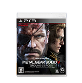 METAL GEAR SOLID V: GROUND ZEROESפȯ䵭ǰ3203ԻԤǳš罨״ĤΥ󿧻ʤɹڷʤѰ