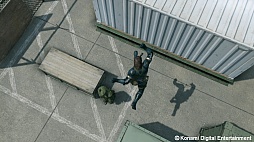 #026Υͥ/GROUND ZEROESפϡMGSVפԤؤ³ƻ罨״ĤؤΥǥƱ󥿥ӥ塼Ǻ