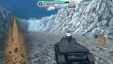 画像集#010のサムネイル/「ガールズ&パンツァー 戦車道、極めます!」,キービジュアルが明らかに。初回限定生産版「ライバルは宝物BOX」の追加情報も公開