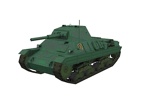 画像集#015のサムネイル/「ガールズ&パンツァー 戦車道、極めます!」,キービジュアルが明らかに。初回限定生産版「ライバルは宝物BOX」の追加情報も公開