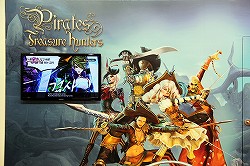 G-Star 2013Ϥޤޤʥߥåޤ줿±MOBAPirates: Treasure HuntersפΥץ⡼ࡼӡҲ